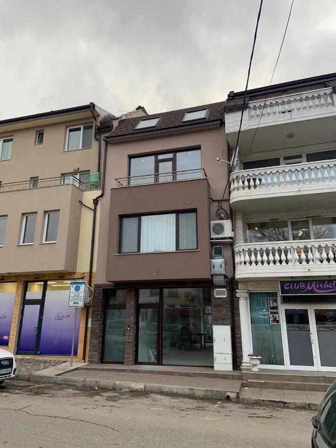 Апартамент Мишел Samoko Dış mekan fotoğraf