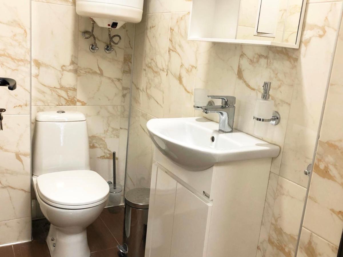 Apartament Myszel Daire Samoko Dış mekan fotoğraf