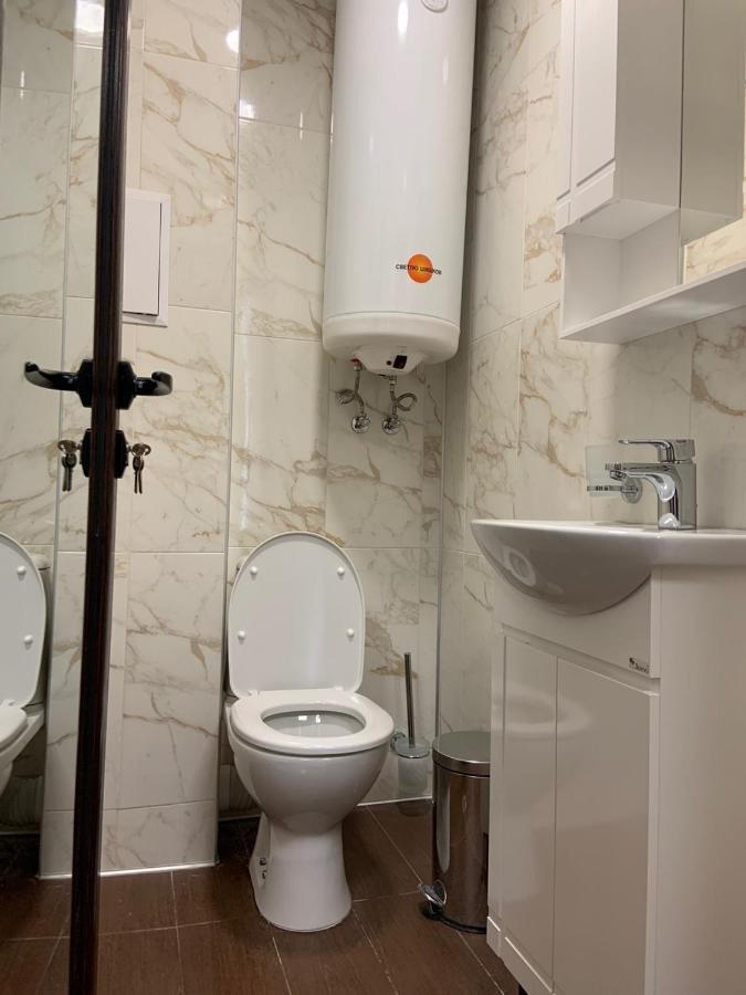 Apartament Myszel Daire Samoko Dış mekan fotoğraf